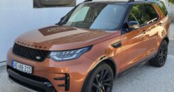 LAND ROVER DISCOVERY 3.0 TD6 HSE Luxury (Automata) [7 személyes ] Magyarországi Kifogástalan állapotban!
