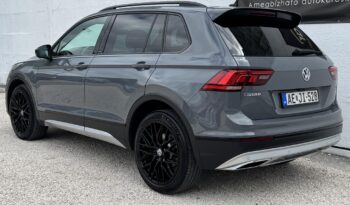 VOLKSWAGEN TIGUAN Allspace 2.0 TDI SCR Highline 4Motion DSG Offroad!!! Vezetett szervizkönyv!!! Sérülésmentes!!! Frissen szervizelve!!! full