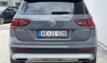 VOLKSWAGEN TIGUAN Allspace 2.0 TDI SCR Highline 4Motion DSG Offroad!!! Vezetett szervizkönyv!!! Sérülésmentes!!! Frissen szervizelve!!! full
