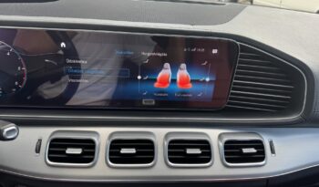 MERCEDES-BENZ GLE 400 d 4Matic 9G-TRONIC Magyarországi!!! Vezetett szervizkönyv!!! full