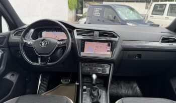 VOLKSWAGEN TIGUAN Allspace 2.0 TDI SCR Highline 4Motion DSG Offroad!!! Vezetett szervizkönyv!!! Sérülésmentes!!! Frissen szervizelve!!! full