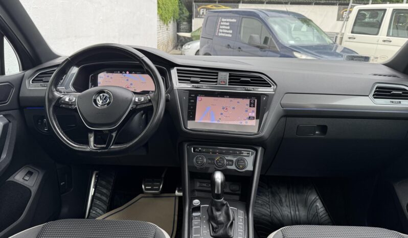 VOLKSWAGEN TIGUAN Allspace 2.0 TDI SCR Highline 4Motion DSG Offroad!!! Vezetett szervizkönyv!!! Sérülésmentes!!! Frissen szervizelve!!! full