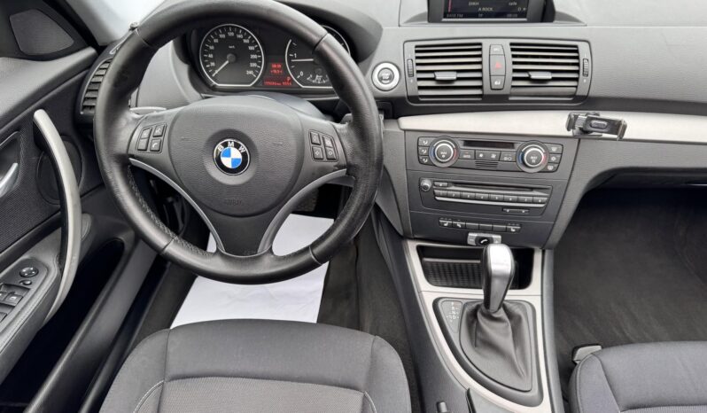 BMW 1-ES SOROZAT 118d (Automata) Panoráma! full