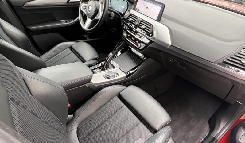 BMW X4 xDrive20d M Sport (Automata) Magyarországi! Sérülésmentes! Végig vezetett szervizkönyv!!! full