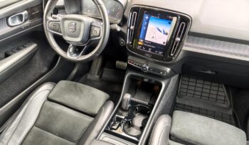 VOLVO XC40 2.0 [T4] R-Design AWD Geartronic MAGYARORSZÁGI – ÚJSZERŰ ÁLLAPOTBAN!! full