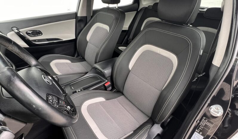 KIA CEE’D 1.4 CVVT EX Prémium Magyarországi!!! Sérülésmentes!!! Gyári fényezés!!! full