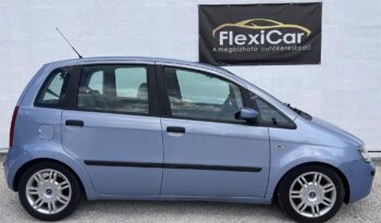 FIAT IDEA 1.9 JTD Entry 100 LE! Gondosan karbantartott! full