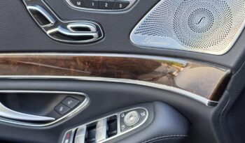 MERCEDES-BENZ S 400 d L 9G-TRONIC Vezetett szervizkönyv!!! full