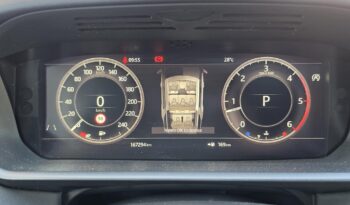 LAND ROVER DISCOVERY 3.0 TD6 HSE Luxury (Automata) [7 személyes ] Magyarországi Kifogástalan állapotban! full