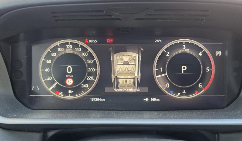 LAND ROVER DISCOVERY 3.0 TD6 HSE Luxury (Automata) [7 személyes ] Magyarországi Kifogástalan állapotban! full