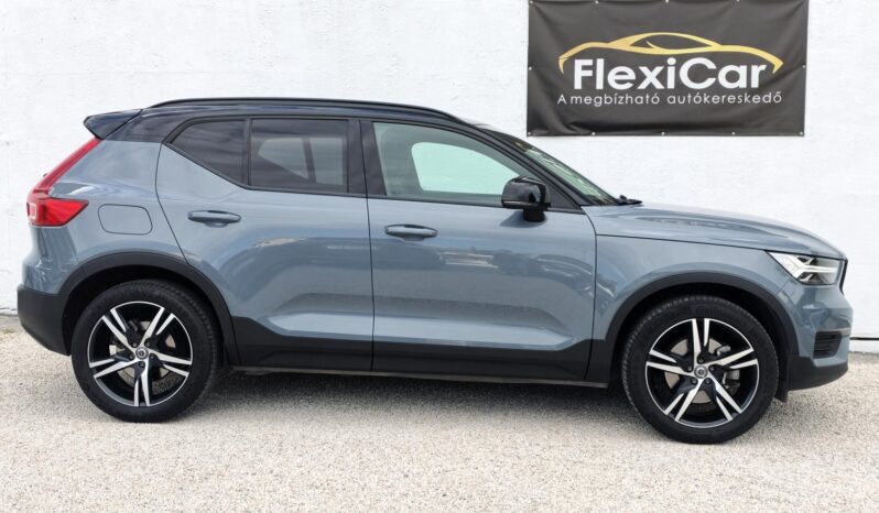 VOLVO XC40 2.0 [T4] R-Design AWD Geartronic MAGYARORSZÁGI – ÚJSZERŰ ÁLLAPOTBAN!! full