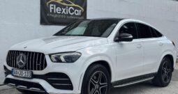 MERCEDES-BENZ GLE 400 d 4Matic 9G-TRONIC Magyarországi!!! Vezetett szervizkönyv!!!
