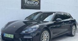 PORSCHE PANAMERA 4 E-Hybrid Sport Turismo PDK Magyarországi!!! Vezetett szervizkönyv!!!