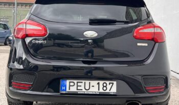 KIA CEE’D 1.4 CVVT EX Prémium Magyarországi!!! Sérülésmentes!!! Gyári fényezés!!! full
