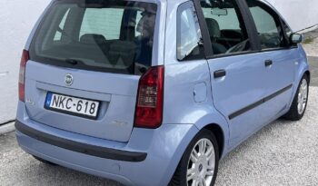 FIAT IDEA 1.9 JTD Entry 100 LE! Teljes szerviz elvégezve! Gondosan karbantartott! full