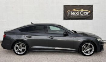 AUDI A5 Sportback 40 TFSI S line quattro S-tronic MAGYARORSZÁGI!! 44000KM!!! GARANCIÁLIS!!! full