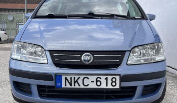 FIAT IDEA 1.9 JTD Entry 100 LE! Teljes szerviz elvégezve! Gondosan karbantartott! full