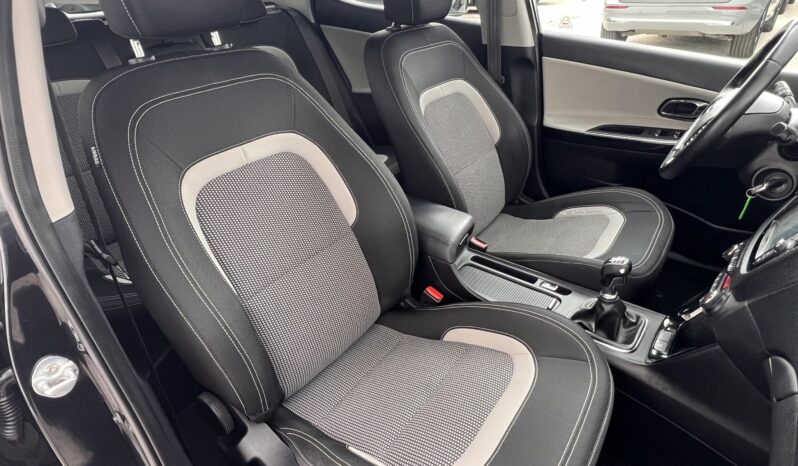 KIA CEE’D 1.4 CVVT EX Prémium Magyarországi!!! Sérülésmentes!!! Gyári fényezés!!! full