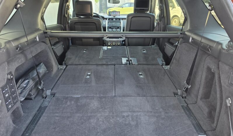 LAND ROVER DISCOVERY 3.0 TD6 HSE Luxury (Automata) [7 személyes ] Magyarországi Kifogástalan állapotban! full