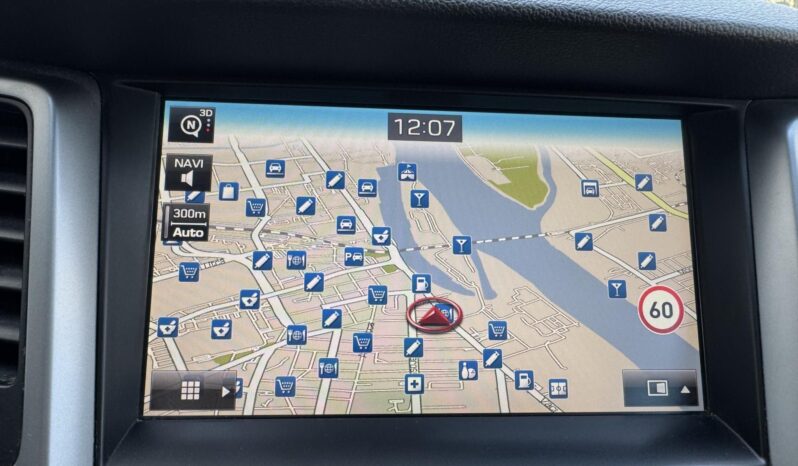 HYUNDAI TUCSON 1.7 CRDi Premium Gyári fényezés!!! Sérülésmentes!!! Premium felszereltség!!! full