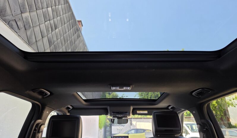 LAND ROVER DISCOVERY 3.0 TD6 HSE Luxury (Automata) [7 személyes ] Magyarországi Kifogástalan állapotban! full