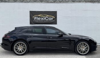 PORSCHE PANAMERA 4 E-Hybrid Sport Turismo PDK Magyarországi!!! Vezetett szervizkönyv!!! full