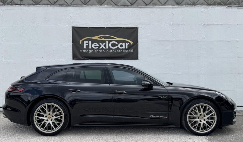 PORSCHE PANAMERA 4 E-Hybrid Sport Turismo PDK Magyarországi!!! Vezetett szervizkönyv!!! full
