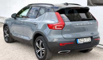 VOLVO XC40 2.0 [T4] R-Design AWD Geartronic MAGYARORSZÁGI – ÚJSZERŰ ÁLLAPOTBAN!! full