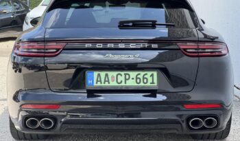PORSCHE PANAMERA 4 E-Hybrid Sport Turismo PDK Magyarországi!!! Vezetett szervizkönyv!!! full