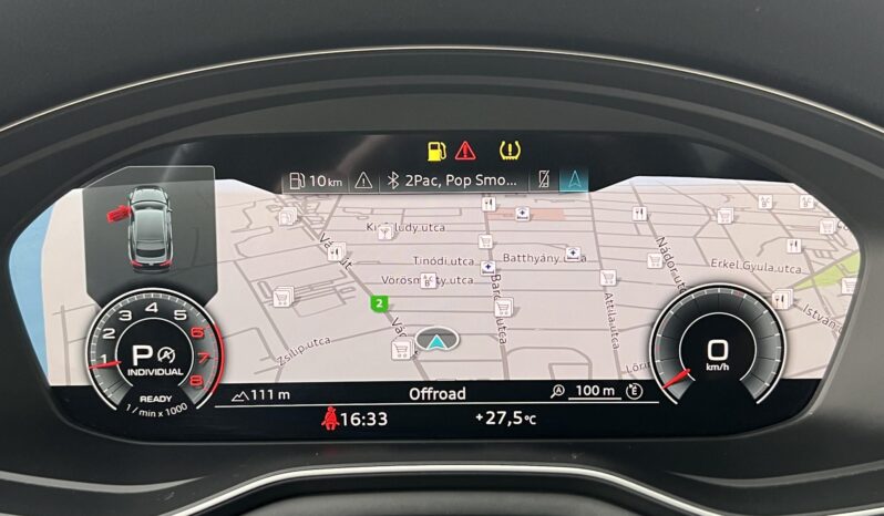 AUDI A5 Sportback 40 TFSI S line quattro S-tronic MAGYARORSZÁGI!! 44000KM!!! GARANCIÁLIS!!! full