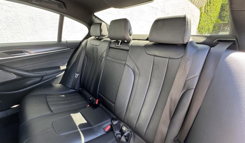 BMW 545e xDrive (Automata) Magyarországi!!! Vezetett szervizkönyv!!! M-Sport kivitel!!! full