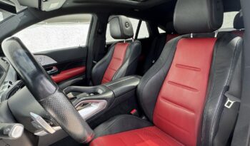 MERCEDES-BENZ GLE 400 d 4Matic 9G-TRONIC Magyarországi!!! Vezetett szervizkönyv!!! full