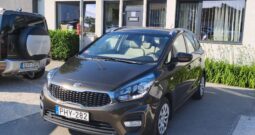 KIA CARENS 1.7 CRDI HP Summer Edition DCT [7 személy] MAGYAROSZÁGI- 109.000KM ÚJSZERŰ!!