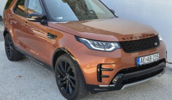 LAND ROVER DISCOVERY 3.0 TD6 HSE Luxury (Automata) [7 személyes ] Magyarországi Kifogástalan állapotban! full