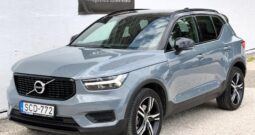 VOLVO XC40 2.0 [T4] R-Design AWD Geartronic Magyarországi – Újszerű Állapotban!!