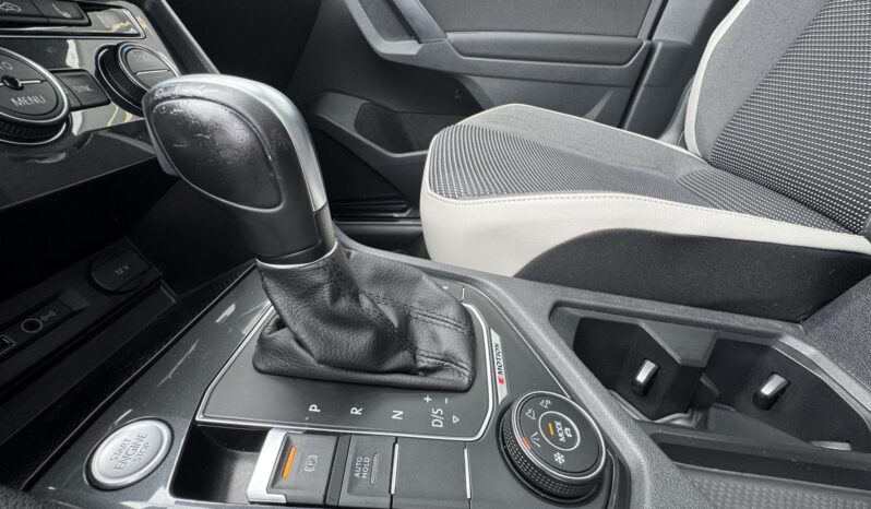 VOLKSWAGEN TIGUAN Allspace 2.0 TDI SCR Highline 4Motion DSG Offroad!!! Vezetett szervizkönyv!!! Sérülésmentes!!! Frissen szervizelve!!! full