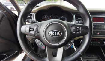 KIA CARENS 1.7 CRDI HP Summer Edition DCT [7 személy] MAGYAROSZÁGI- 109.000KM ÚJSZERŰ!! full