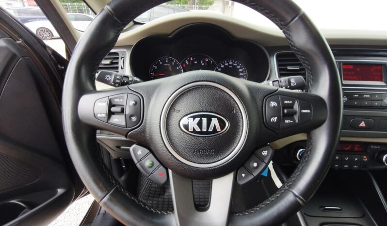 KIA CARENS 1.7 CRDI HP Summer Edition DCT [7 személy] MAGYAROSZÁGI- 109.000KM ÚJSZERŰ!! full