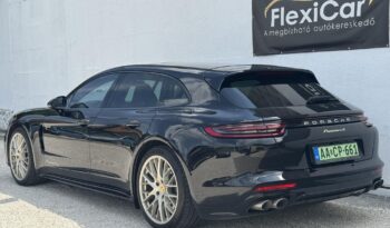 PORSCHE PANAMERA 4 E-Hybrid Sport Turismo PDK Magyarországi!!! Vezetett szervizkönyv!!! full
