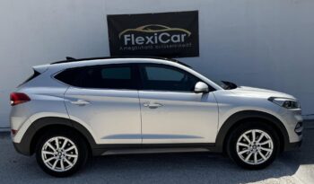 HYUNDAI TUCSON 1.7 CRDi Premium Gyári fényezés!!! Sérülésmentes!!! Premium felszereltség!!! full