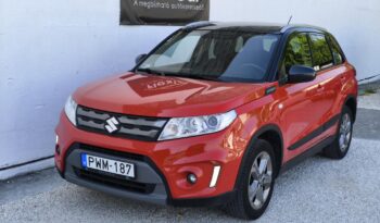 SUZUKI VITARA 1.6 GL+ MAGYARORSZÁGI -.ÚJSZERŰ!! full