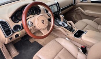 PORSCHE CAYENNE Dízel (Automata) Vezérlés cserélve!!! full
