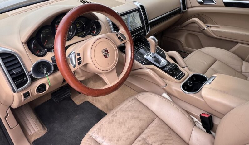 PORSCHE CAYENNE Dízel (Automata) Vezérlés cserélve!!! full