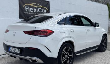 MERCEDES-BENZ GLE 400 d 4Matic 9G-TRONIC Magyarországi!!! Vezetett szervizkönyv!!! full