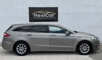 FORD MONDEO 2.0 TDCi Business Magyarországi!!! Sérülésmentes!!! Vezetett szervizkönyv!!! full