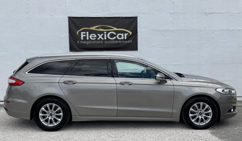 FORD MONDEO 2.0 TDCi Business Magyarországi!!! Sérülésmentes!!! Vezetett szervizkönyv!!! full