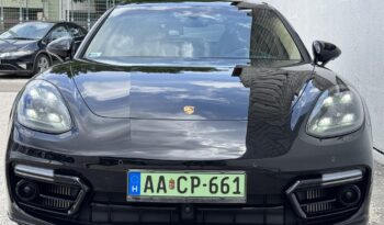 PORSCHE PANAMERA 4 E-Hybrid Sport Turismo PDK Magyarországi!!! Vezetett szervizkönyv!!! full