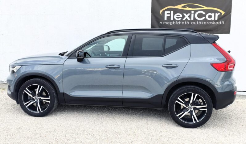 VOLVO XC40 2.0 [T4] R-Design AWD Geartronic MAGYARORSZÁGI – ÚJSZERŰ ÁLLAPOTBAN!! full