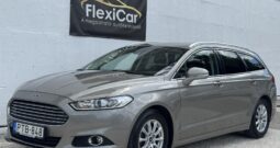 FORD MONDEO 2.0 TDCi Business Magyarországi!!! Sérülésmentes!!! Vezetett szervizkönyv!!!