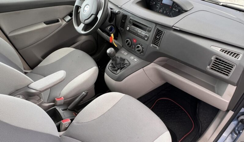 FIAT IDEA 1.9 JTD Entry 100 LE! Teljes szerviz elvégezve! Gondosan karbantartott! full